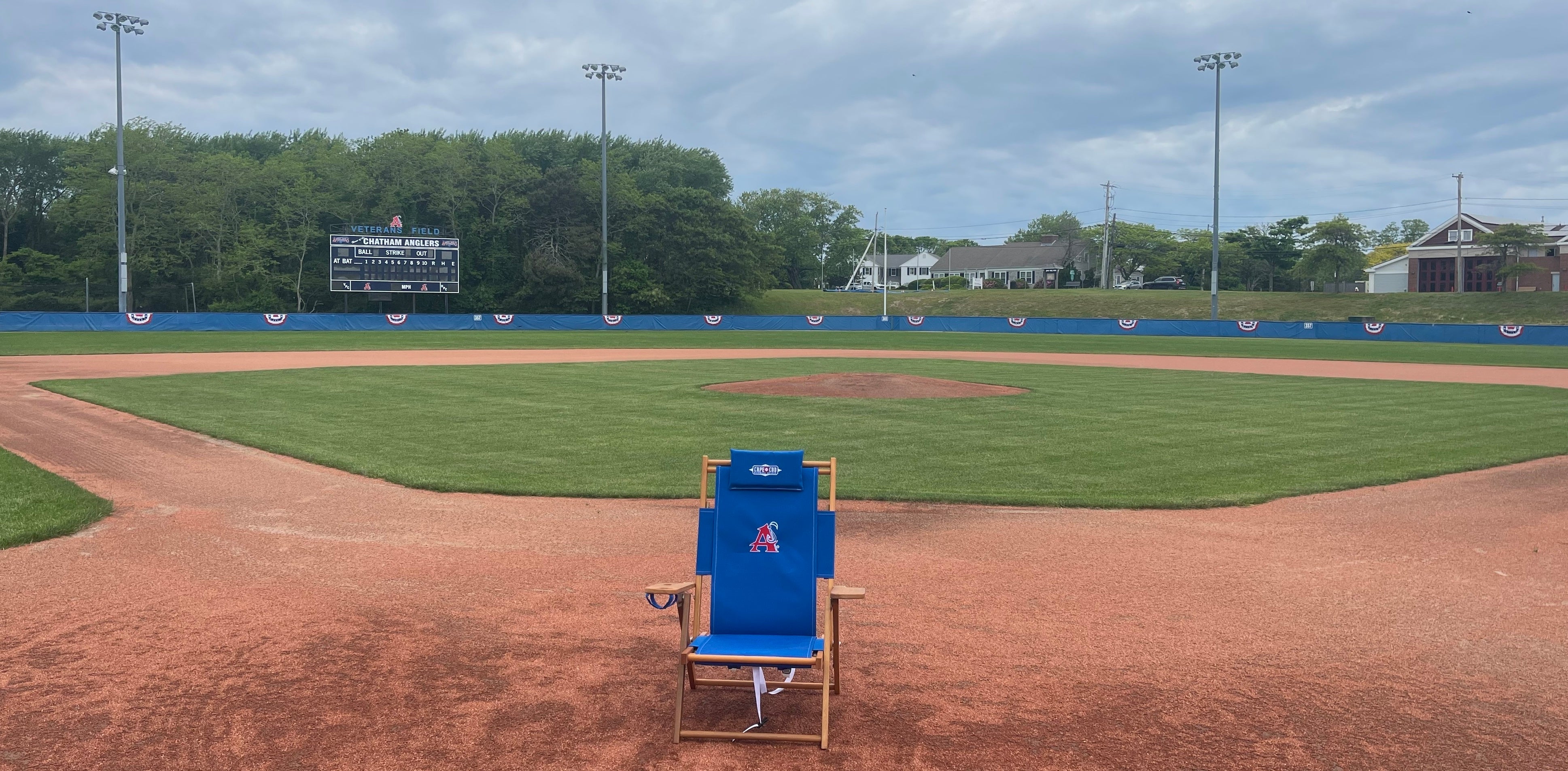 Cape Cod Baseball League Kickoff