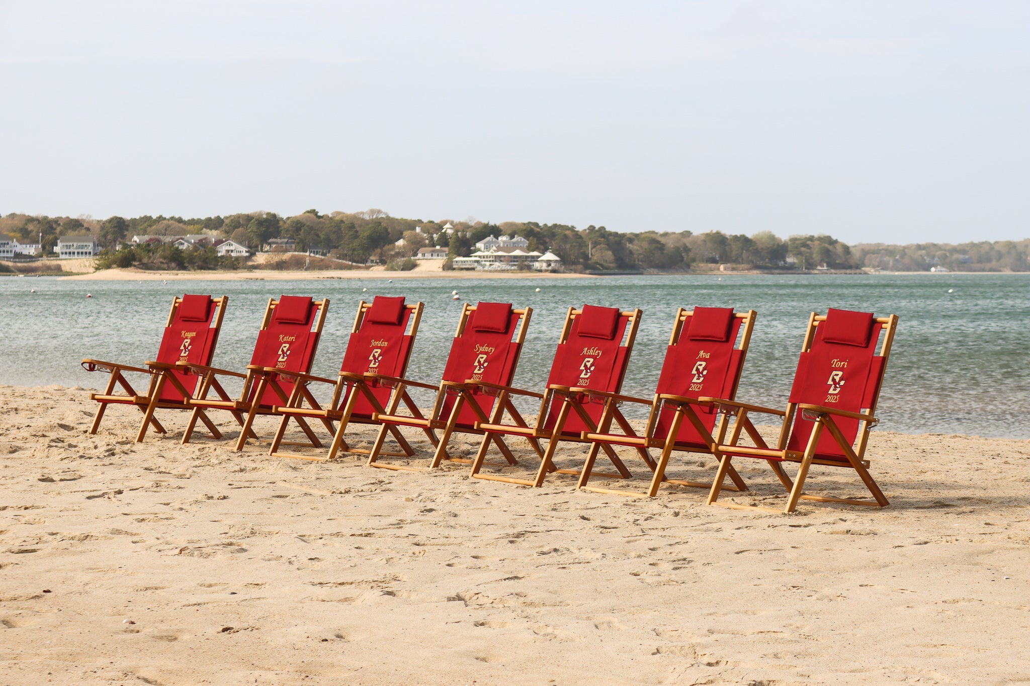 Boston College Alumni and Tailgate Chairs