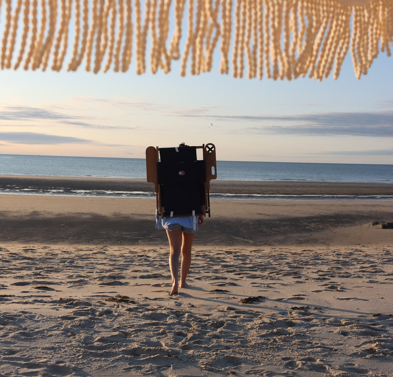 The Islander Backpack Beach Chair Collection