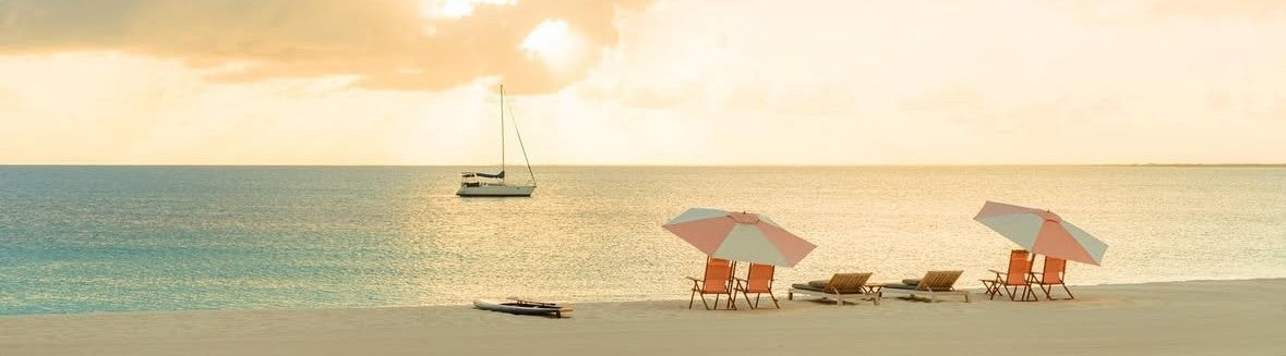 Pink Beach Chair Collection