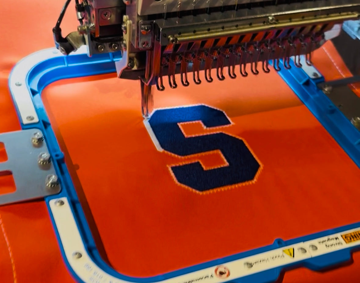 Syracuse University Custom Logo Chairs | Personalized Premium Gifts