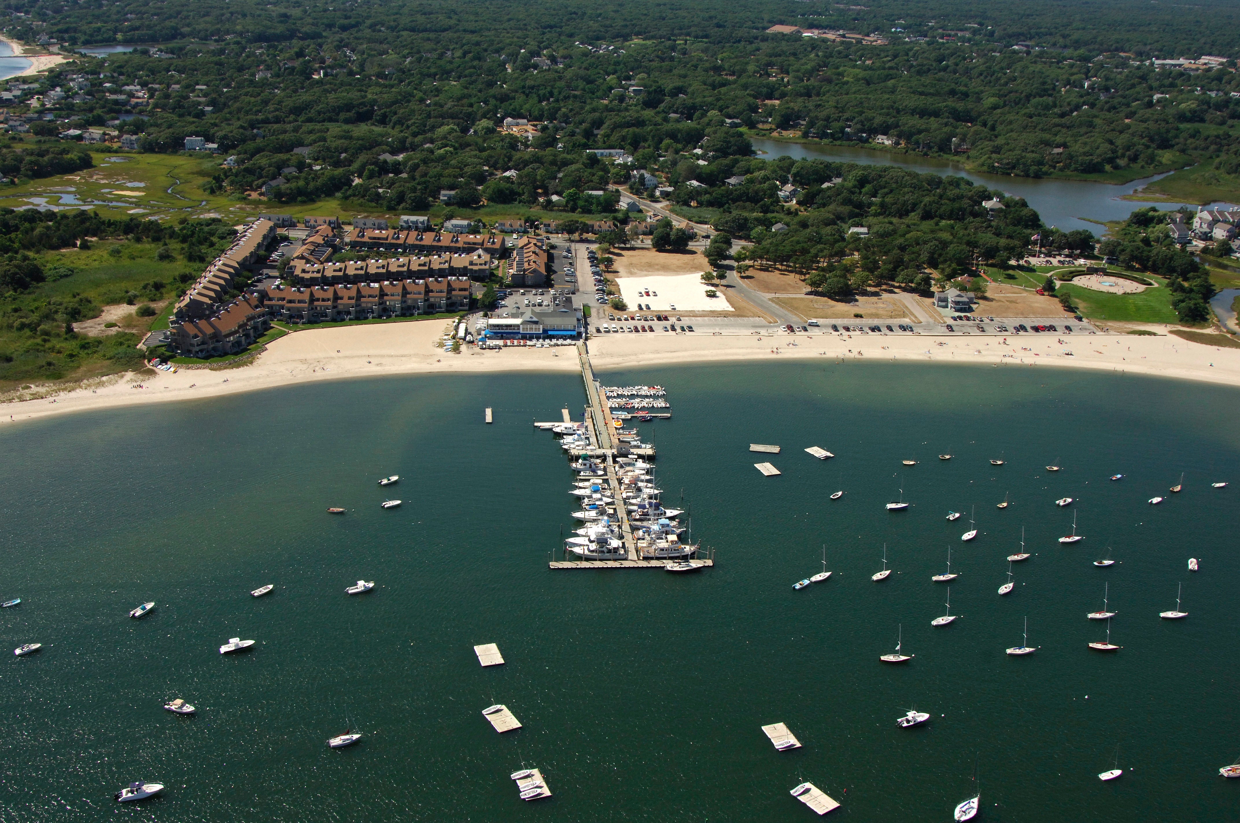 Official Hyannis Yacht Club Member Chairs