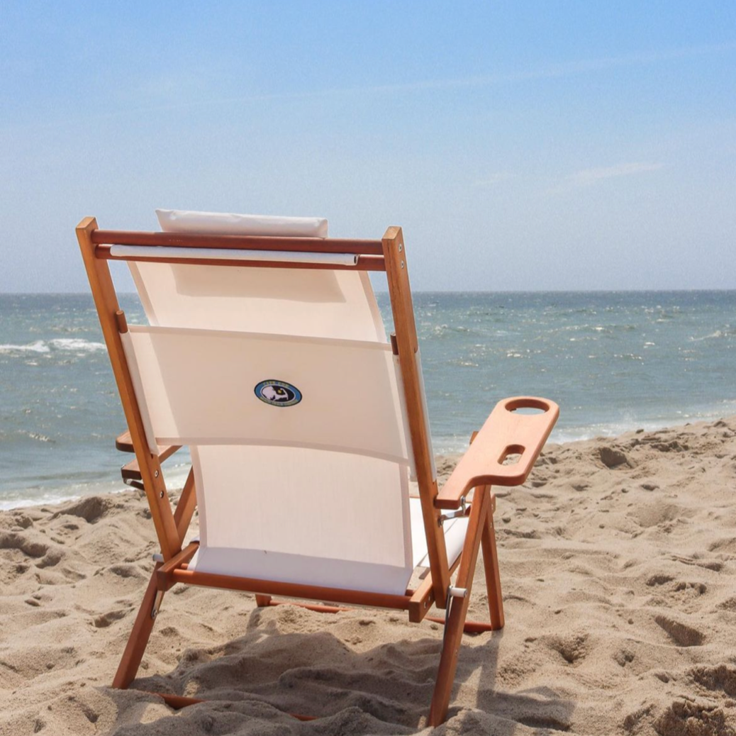 Nauset Recliner- White