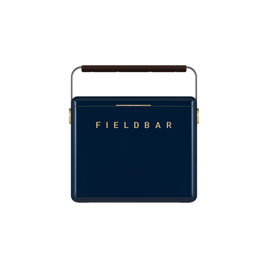 FIELDBAR- The Gin Trunk