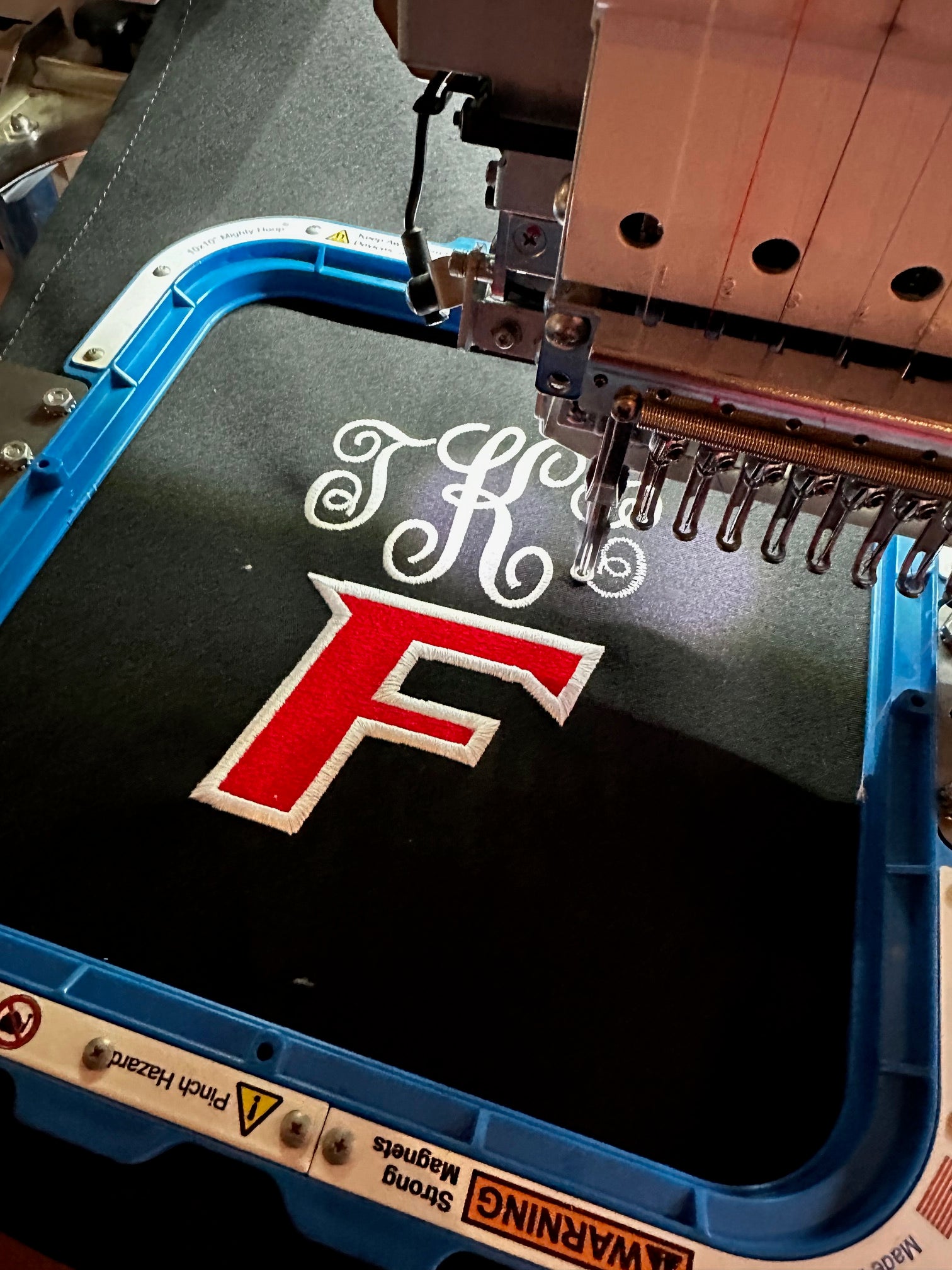 Fairfield University F Logo Beach Chair