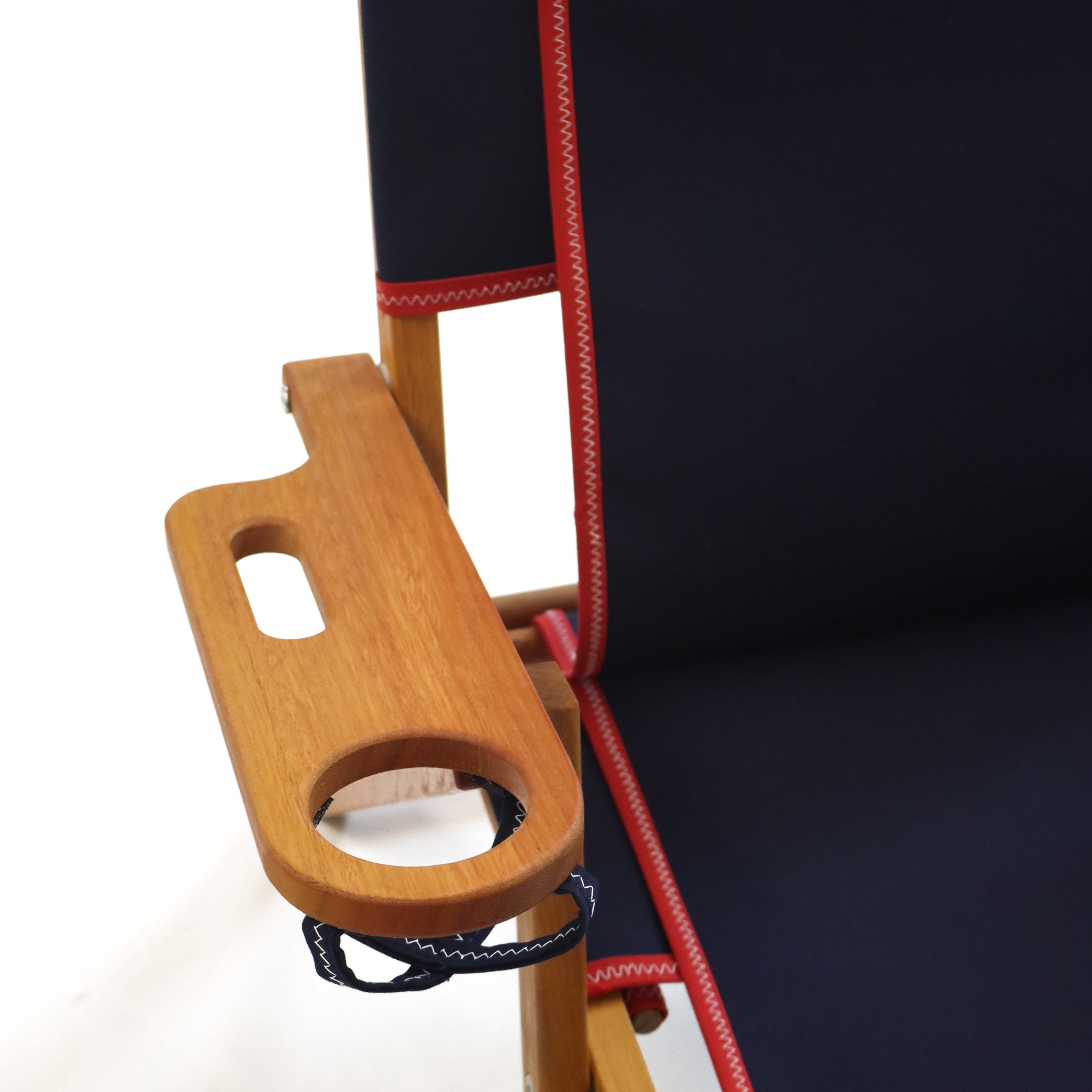 Wooden Children's Beach Chair Armrest