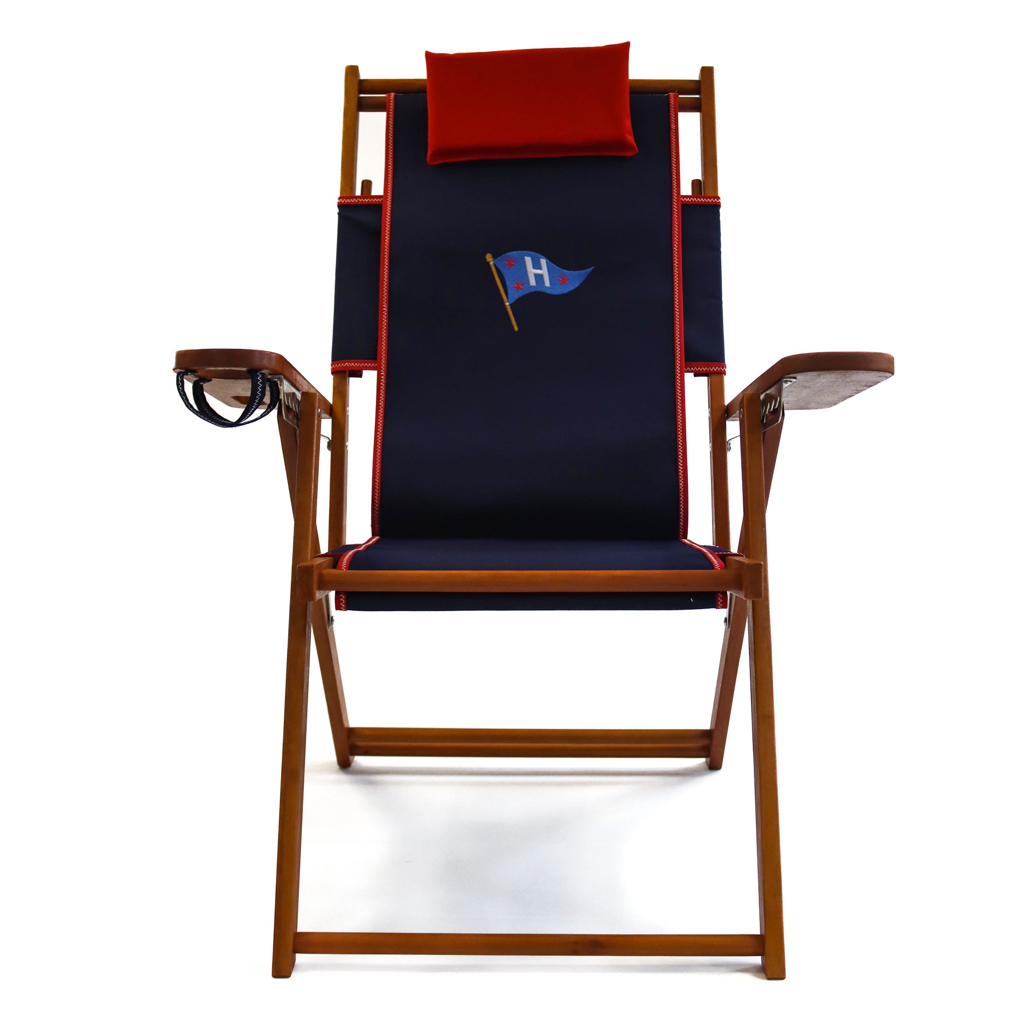 Hyannis Yacht Club Tall Beach and Deck Chair