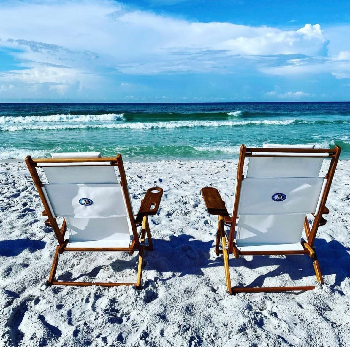 Nauset Recliner- White