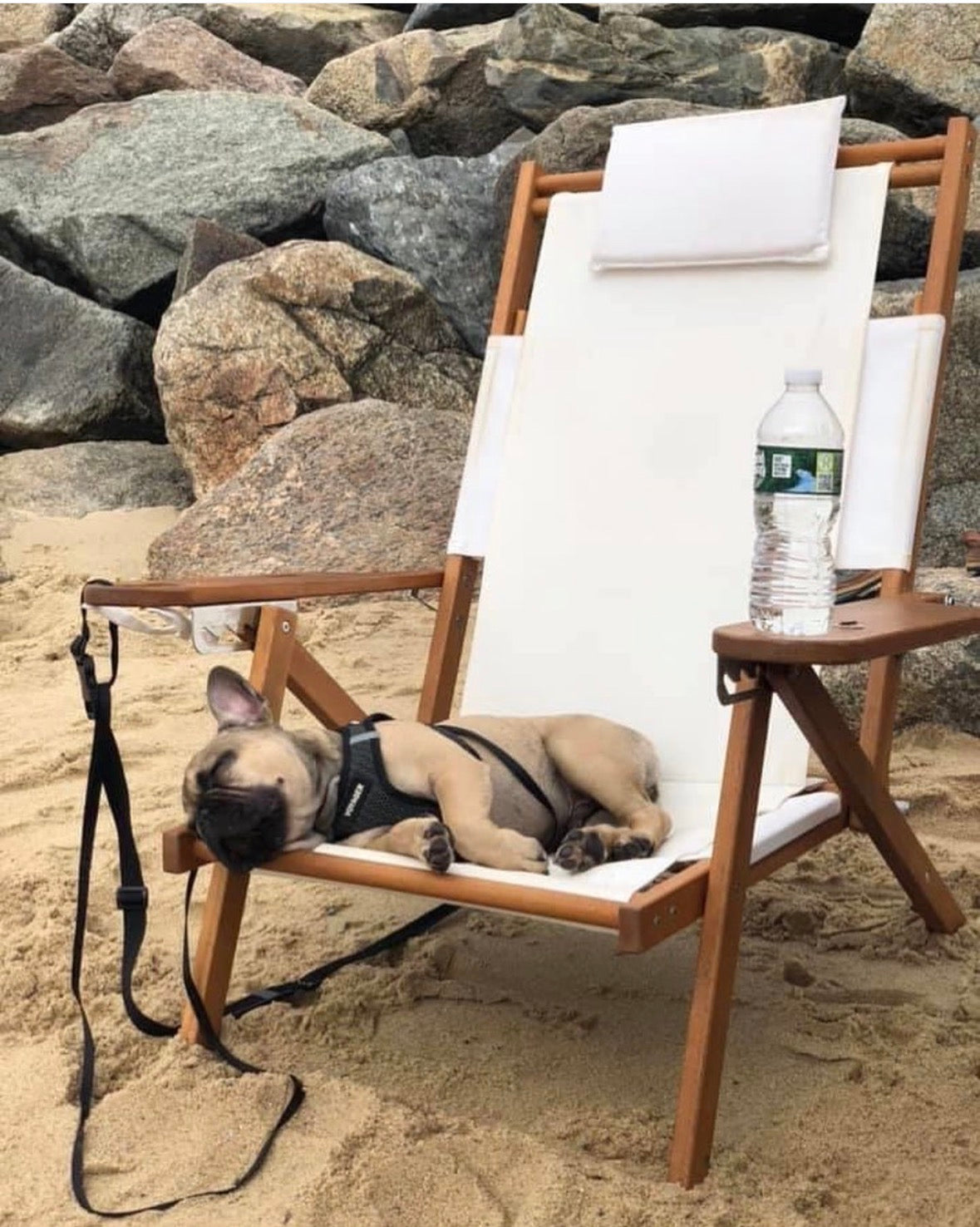Nauset Recliner- White