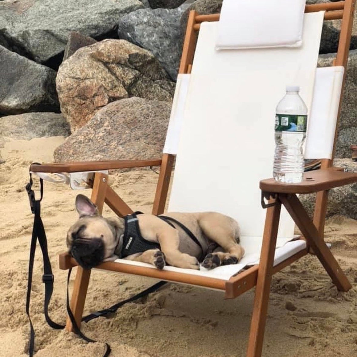 Nauset Recliner- White