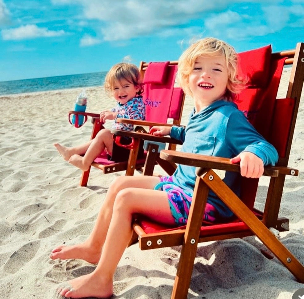 Children's Nauset- Red