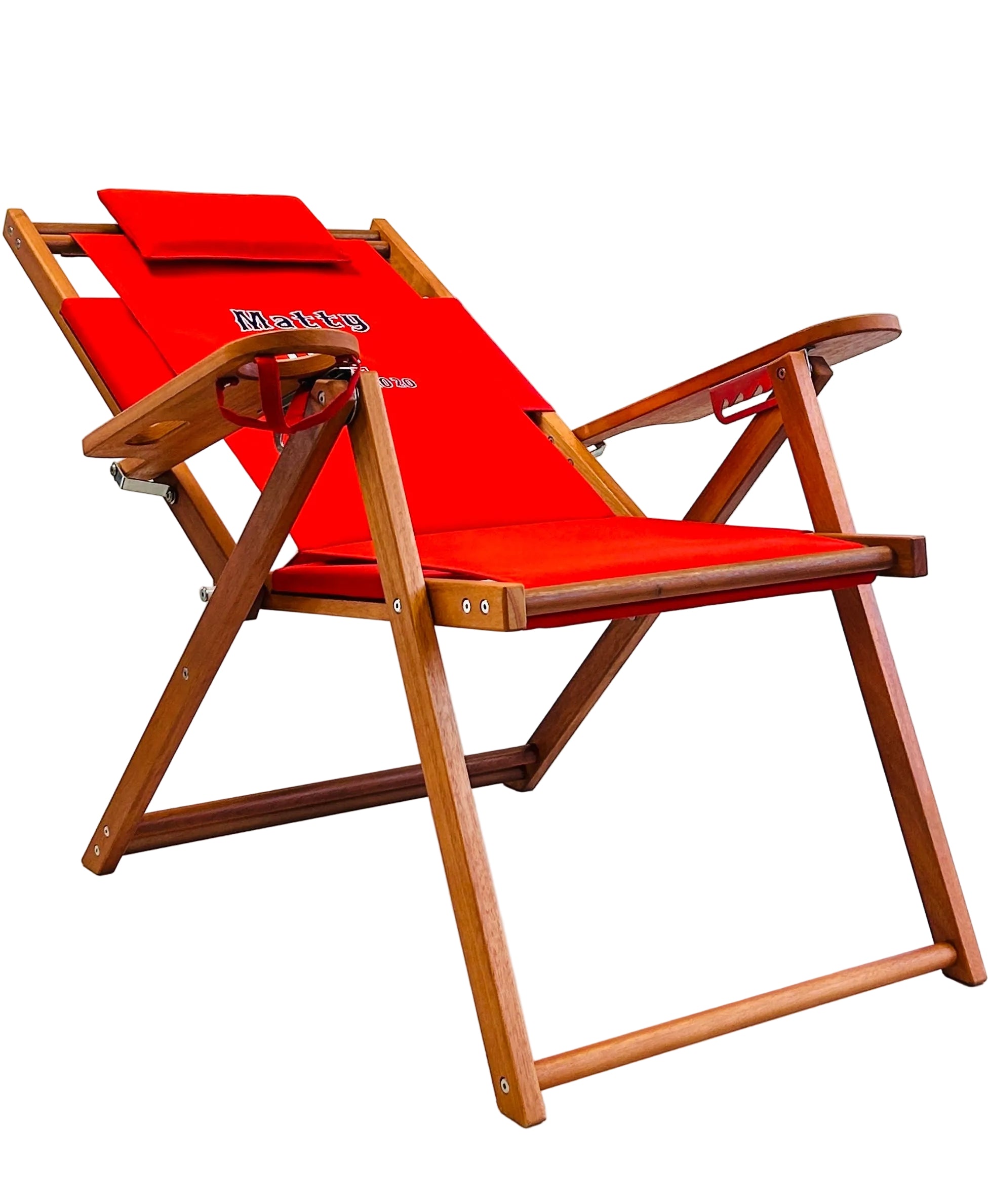 Boston University Logo Tailgate Chair