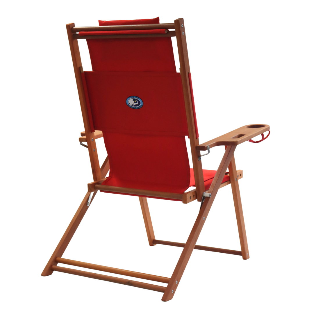 Boston University Logo Tailgate Chair