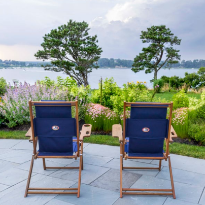 Nauset Heights- Navy Blue