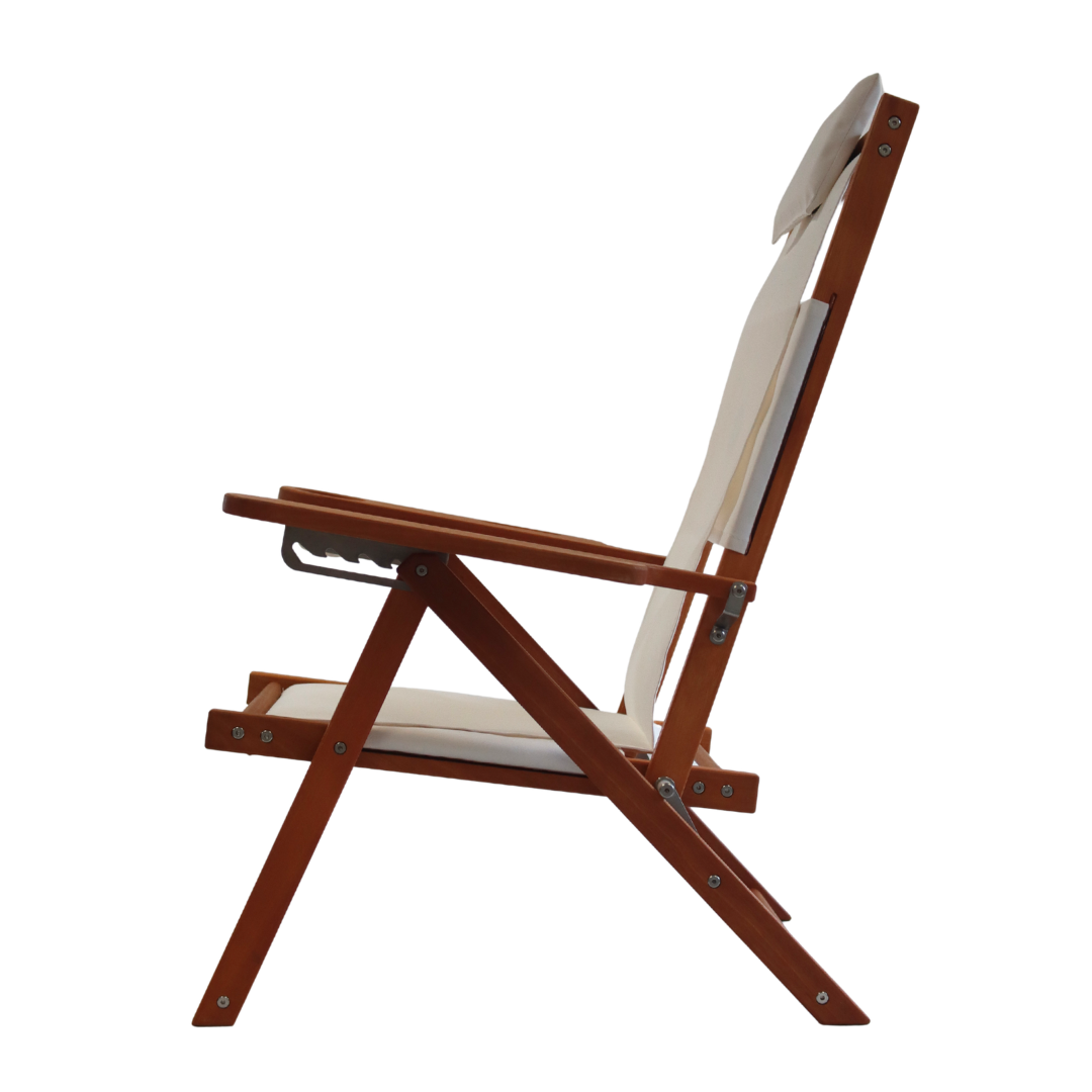 Nauset Recliner- White
