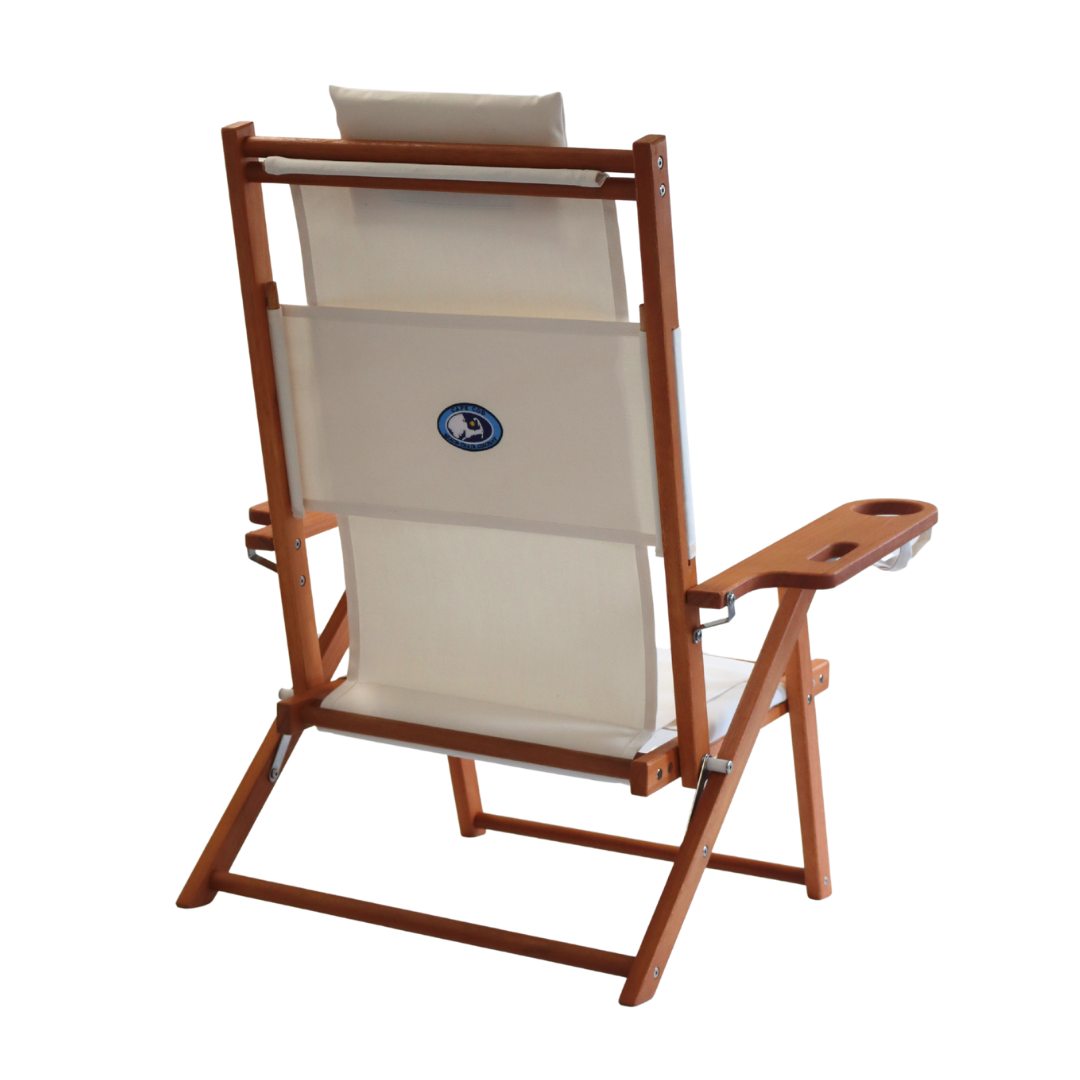 Nauset Recliner- White