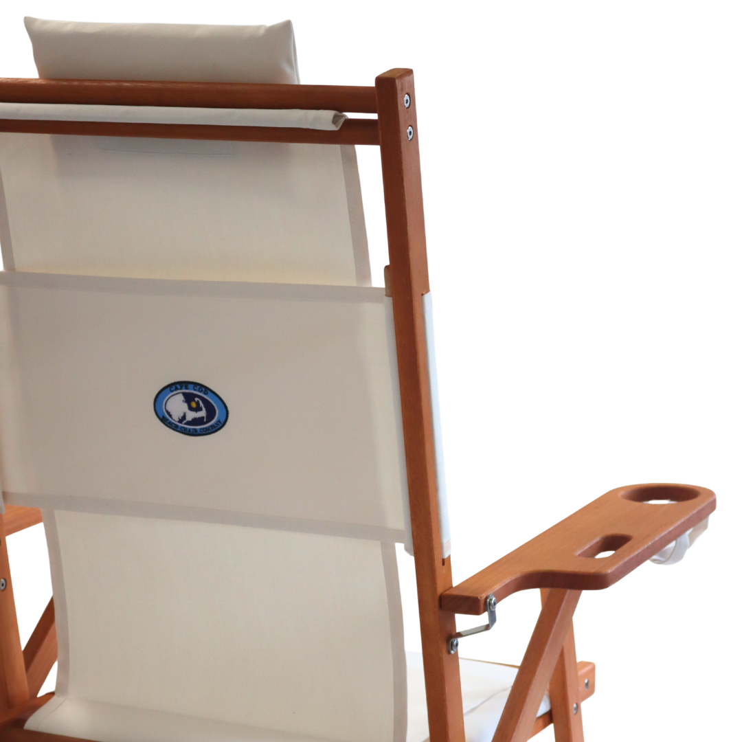 Nauset Recliner- White