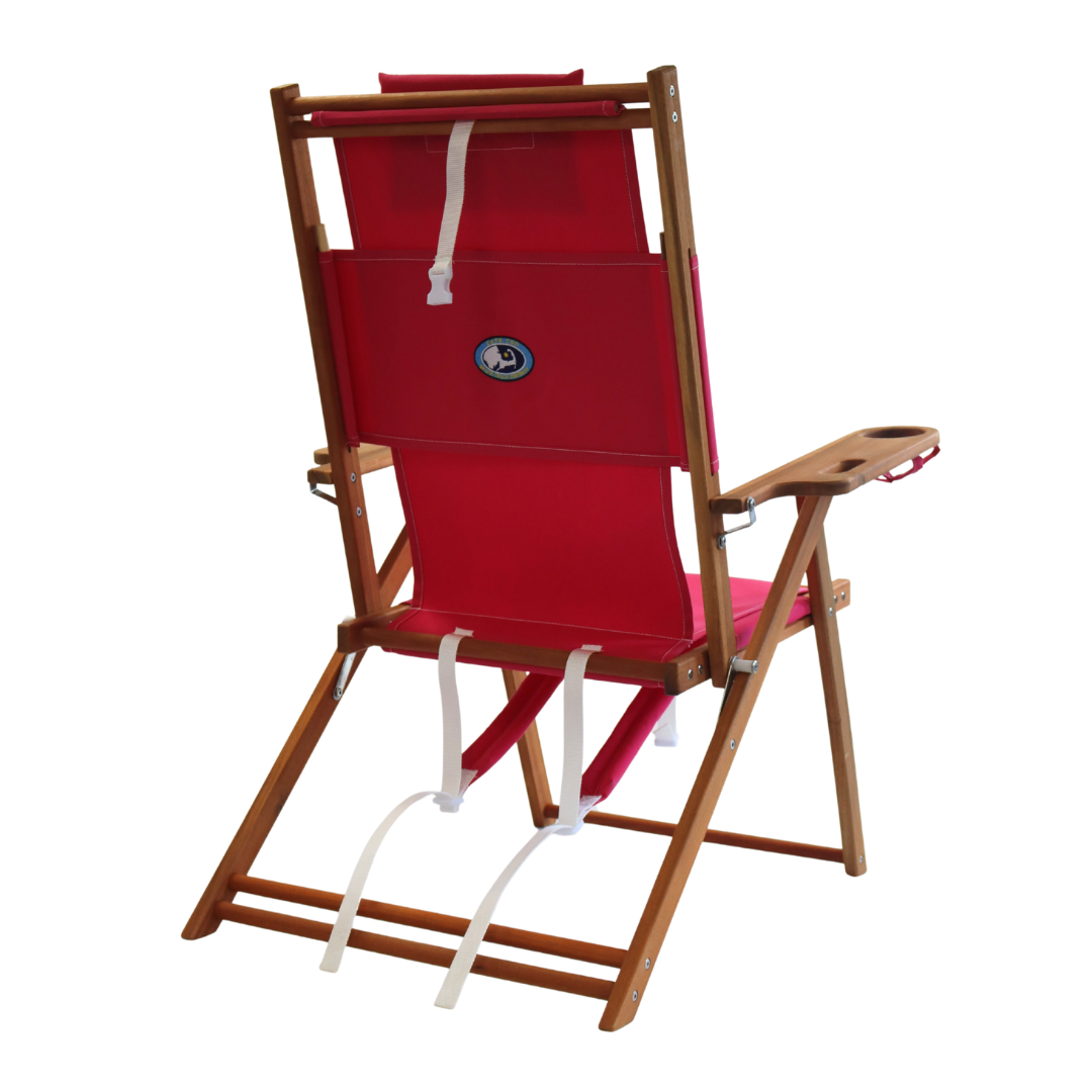 High Tide Backpack Chair- Pink