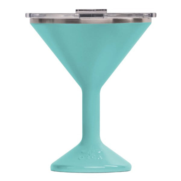 Chasertini cocktail glass