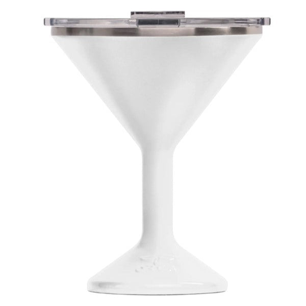 Chasertini cocktail glass