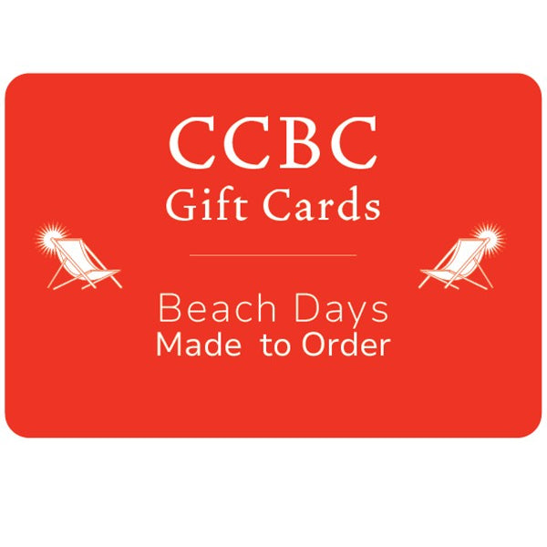 cape cod beach chair gift card