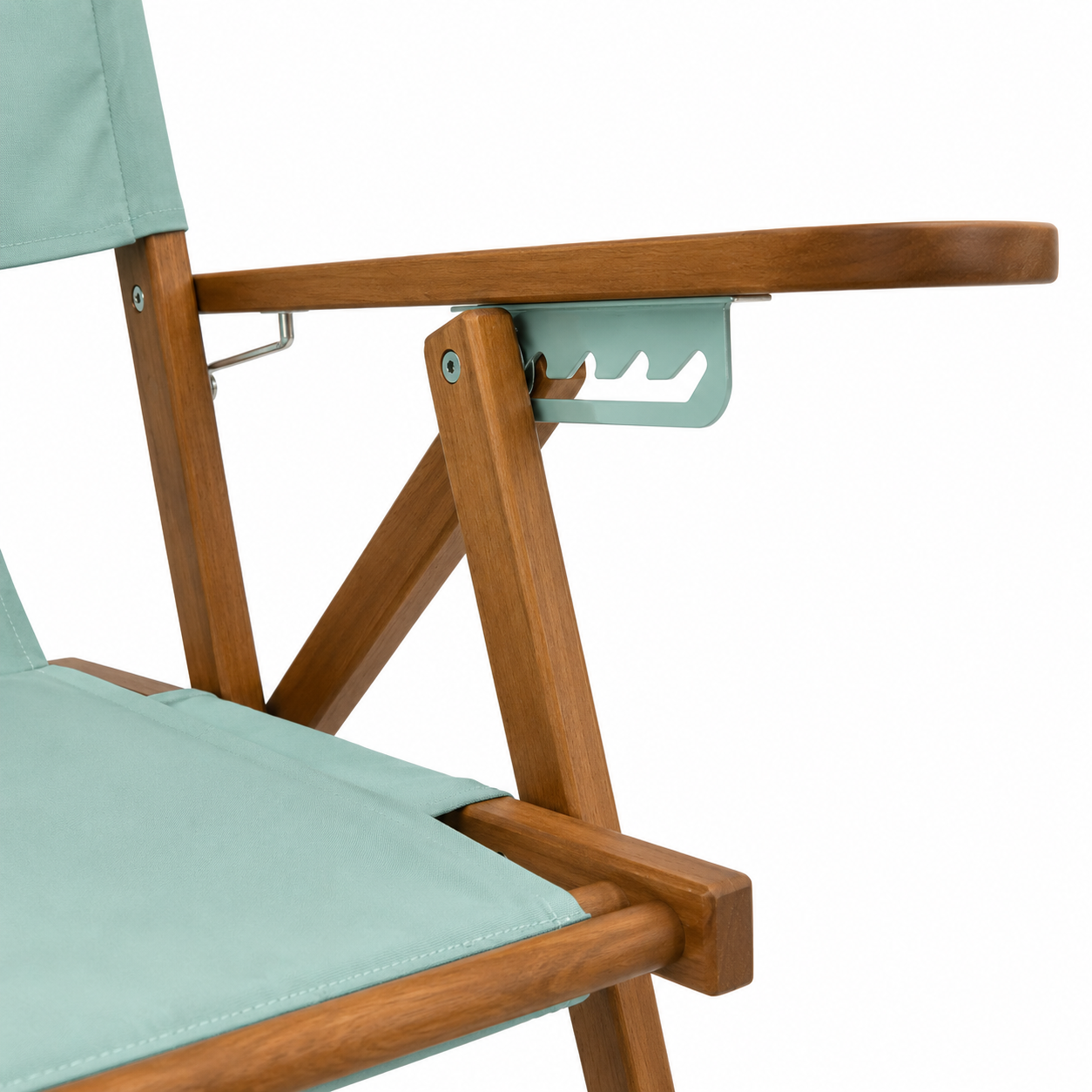 High Tide Backpack Chair- Aqua