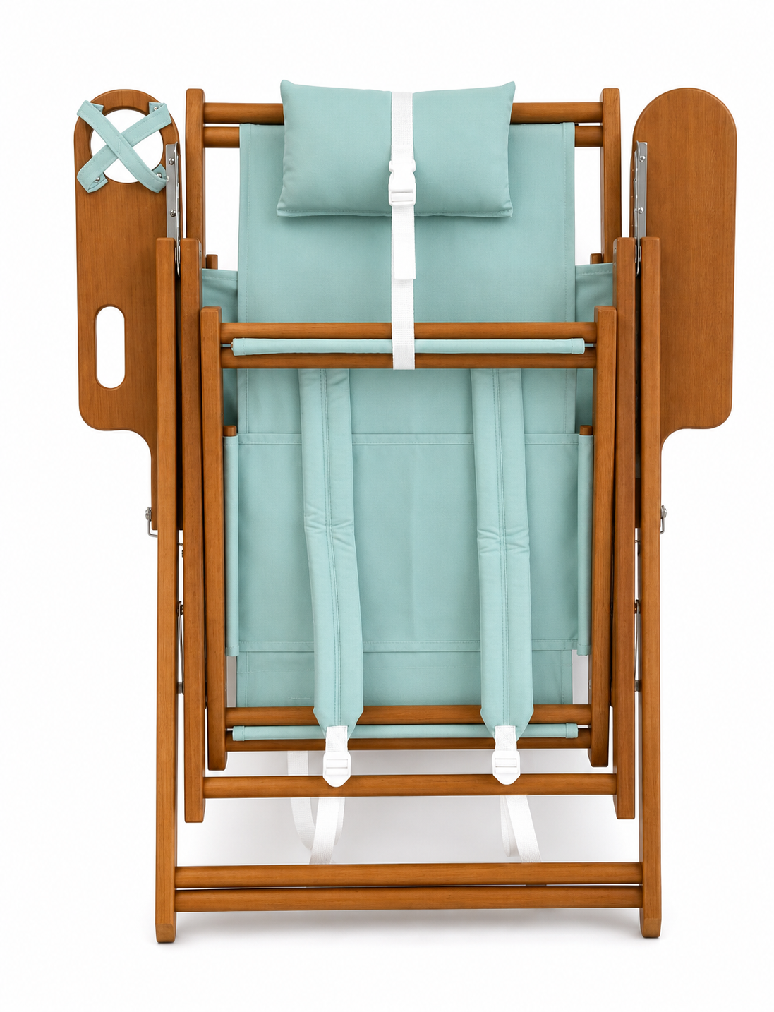 High Tide Backpack Chair- Aqua