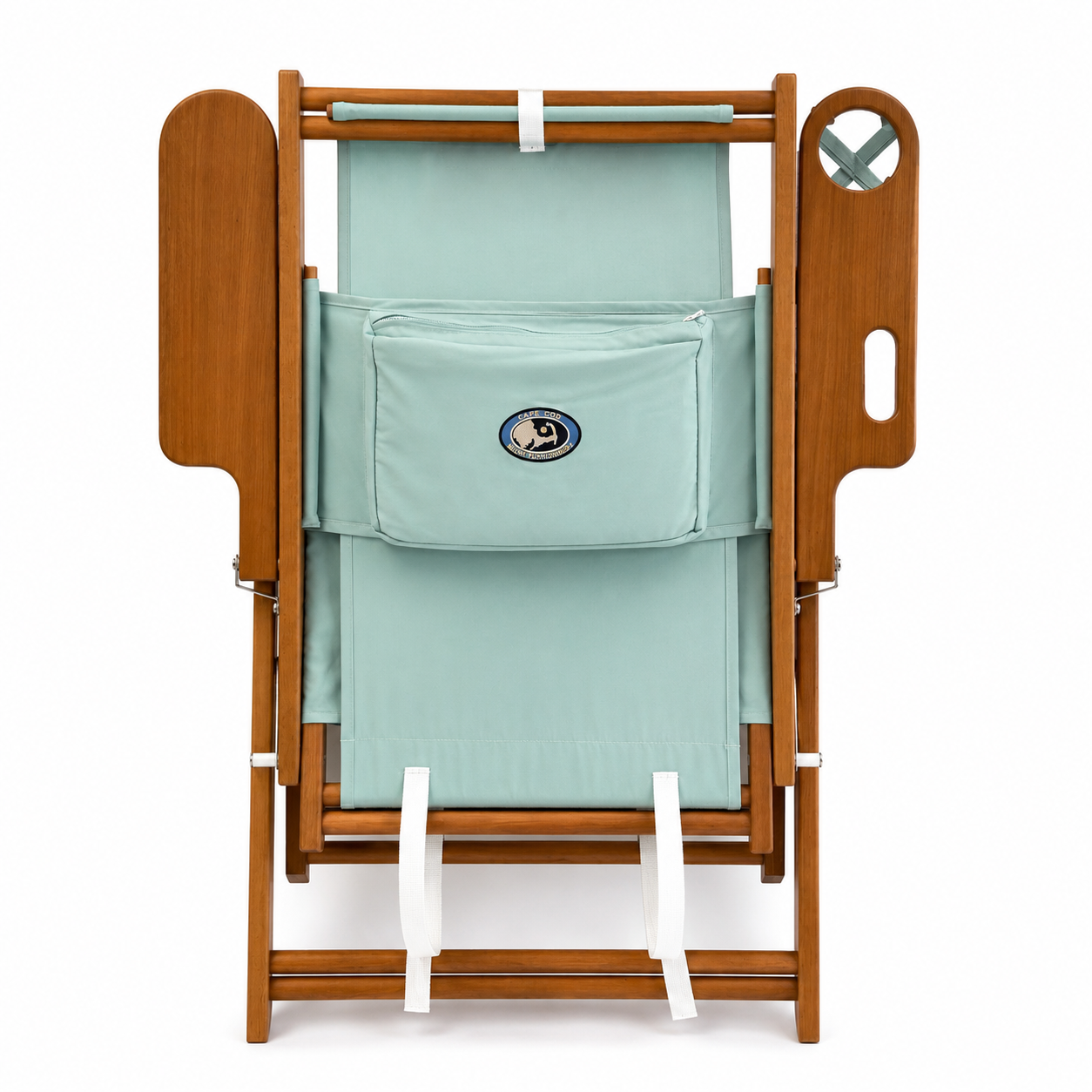 High Tide Backpack Chair- Aqua
