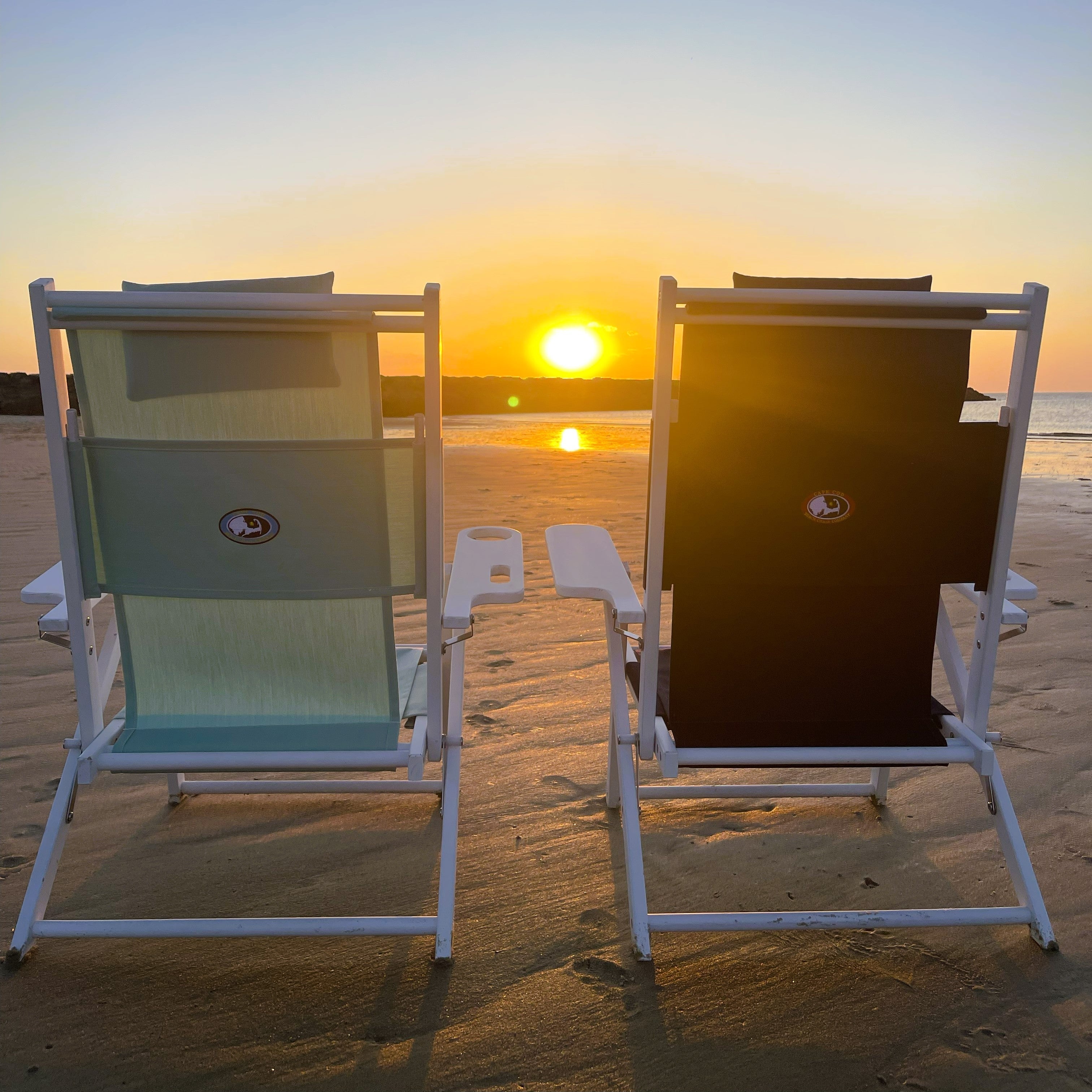 Nauset Recliner Coastal White