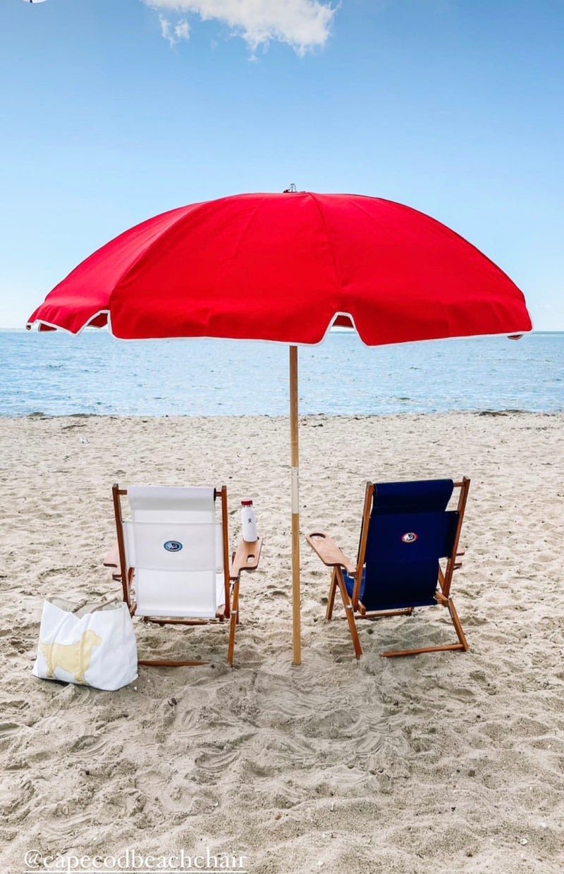 Resort Grade Beach Umbrellas