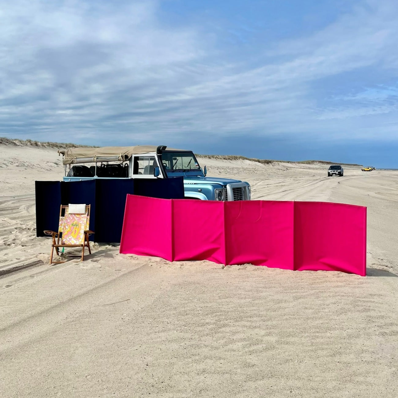 The Wind Screen