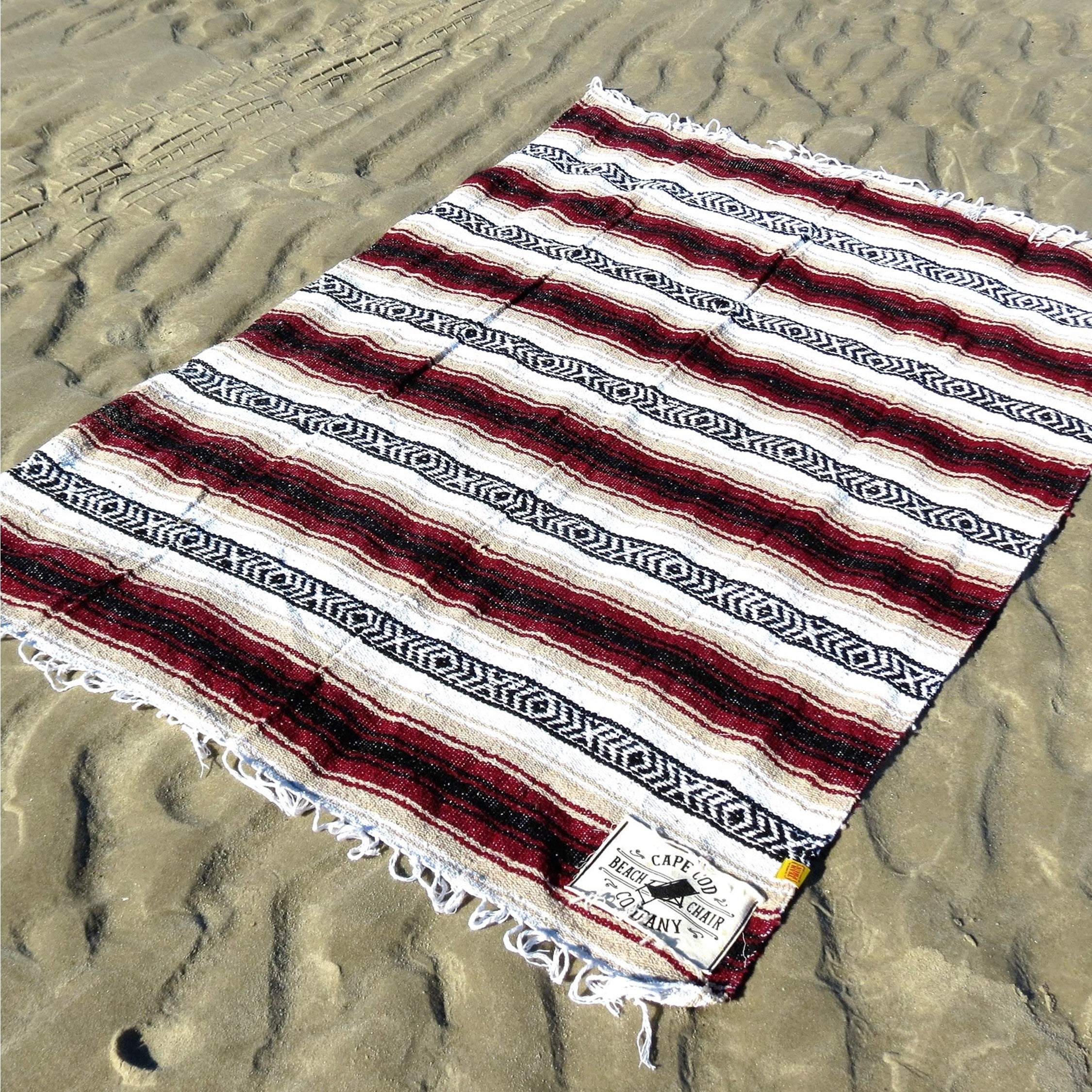CCBCC Baja Beach Blanket