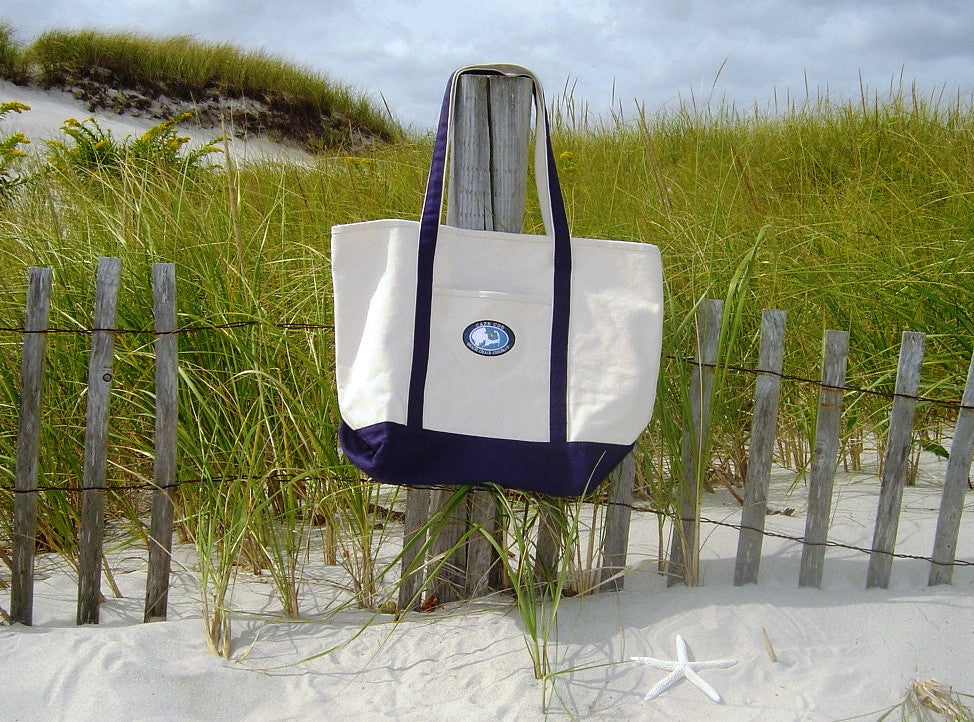 Large Tote Bag – Cape Cod Beach Chair Company