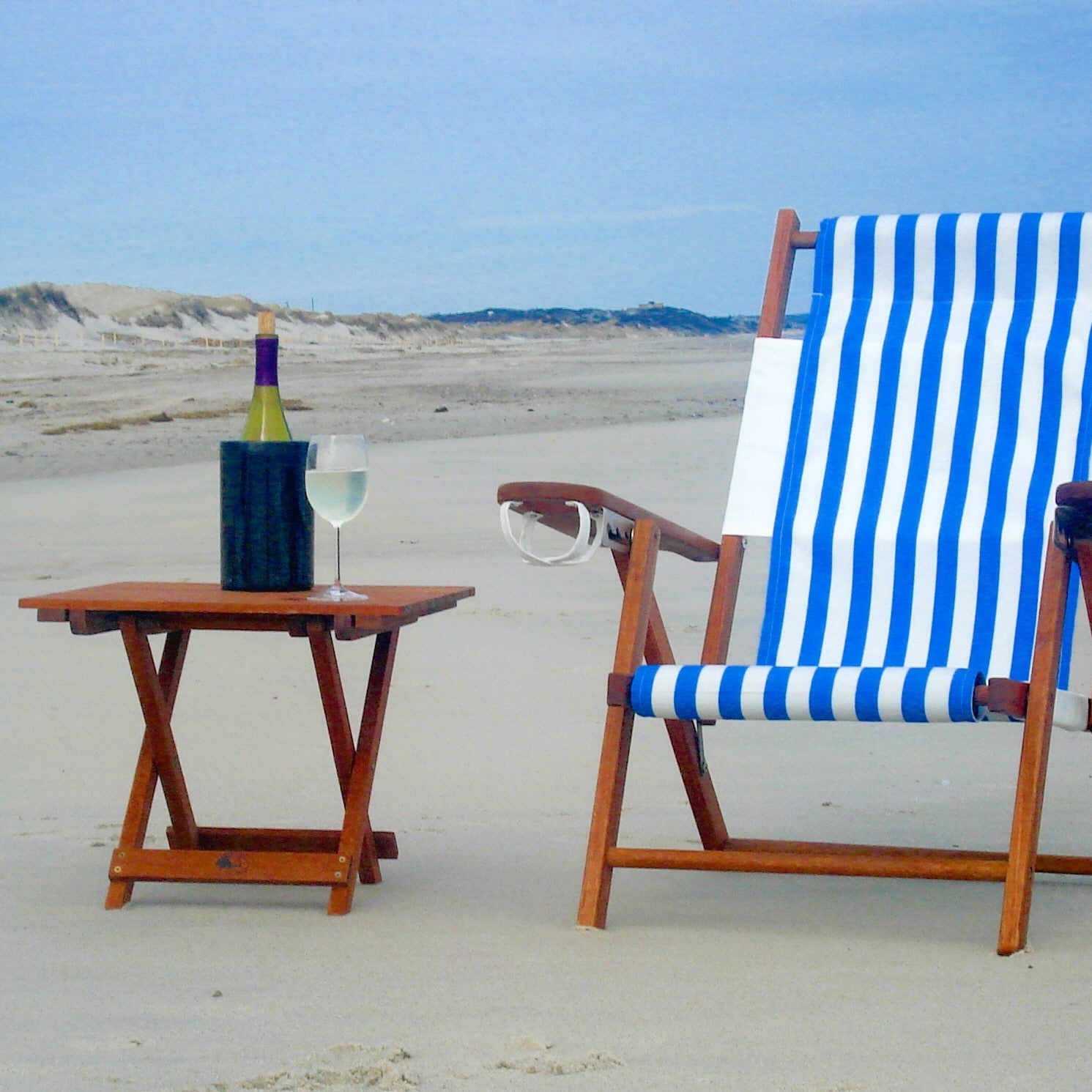 Sandy Neck Beach Table