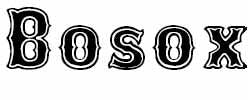 Boston Red Sox Small