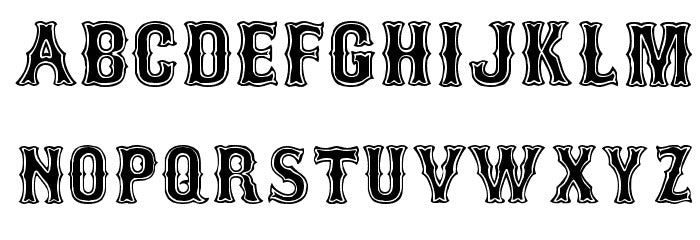 BoSox Font