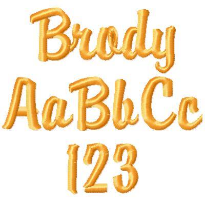 Brody