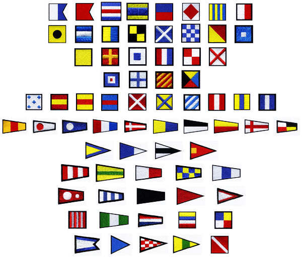 Nautical Flag
