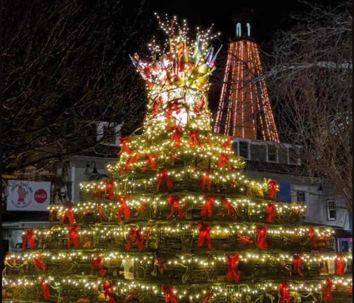 Cape Cod Holiday Events 2025 Star Jaquelin