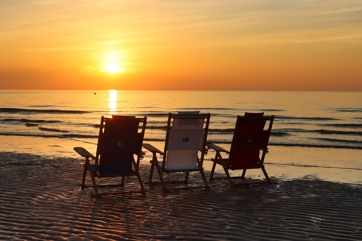 Backpack Beach Chairs