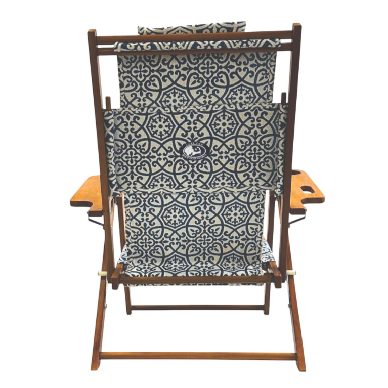 Nauset Recliner Avalon Sapphire