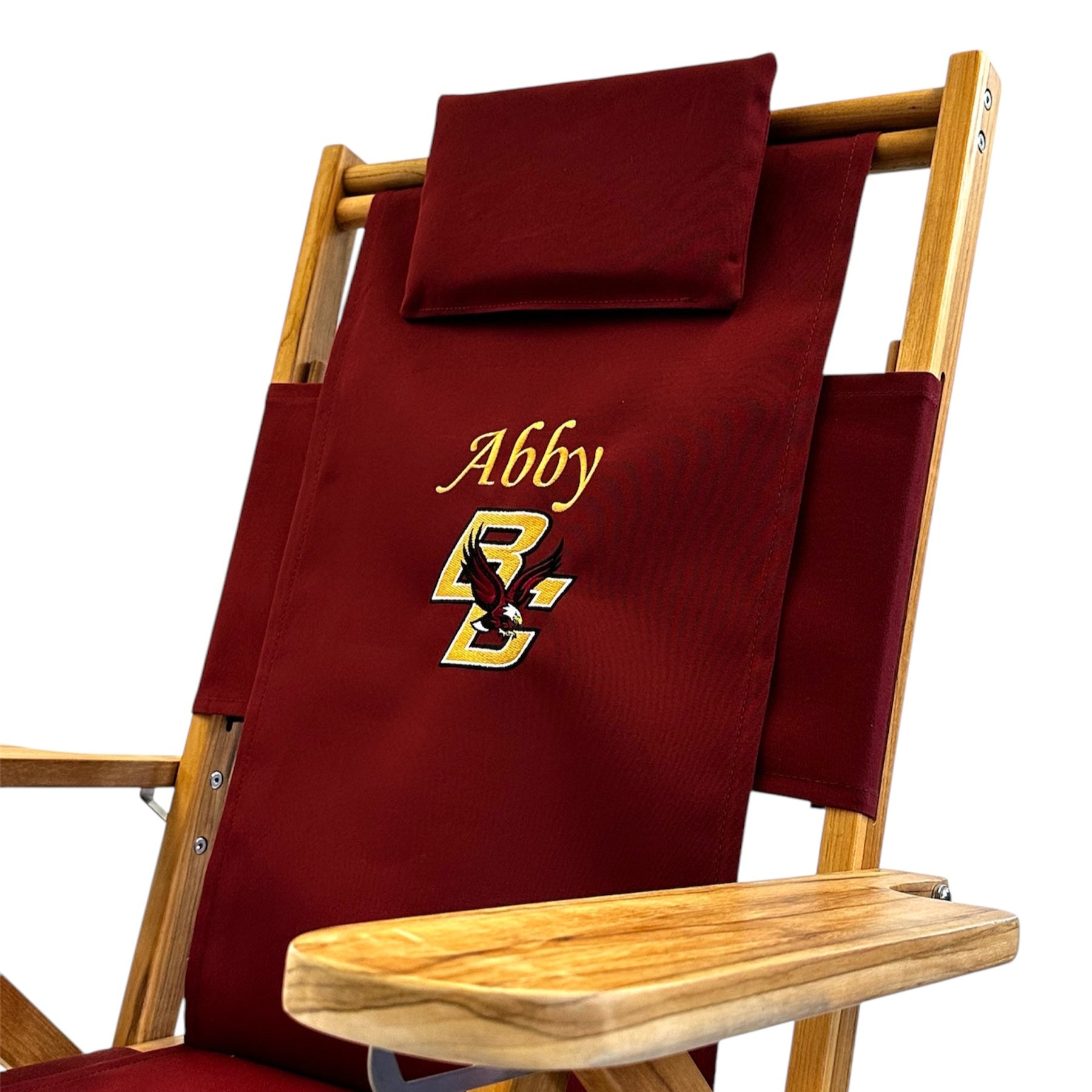 Boston College Logo Tailgate Chair