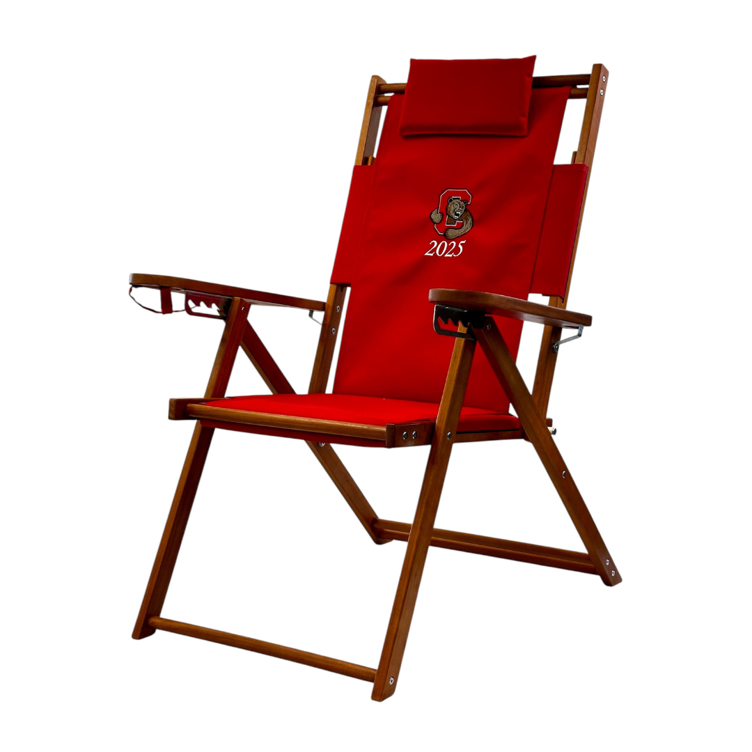 Cornell University Logo Tailgate Chair