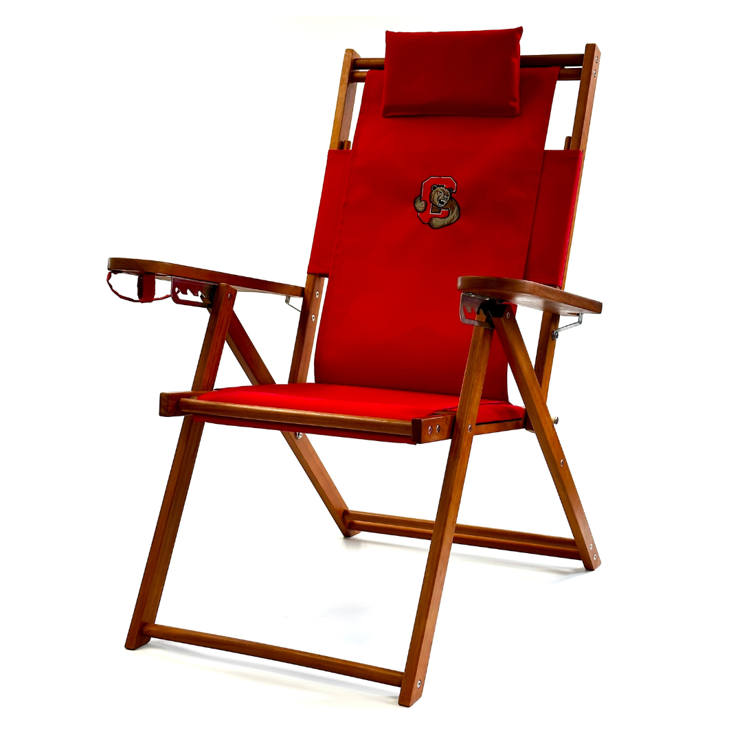 Cornell University Logo Tailgate Chair