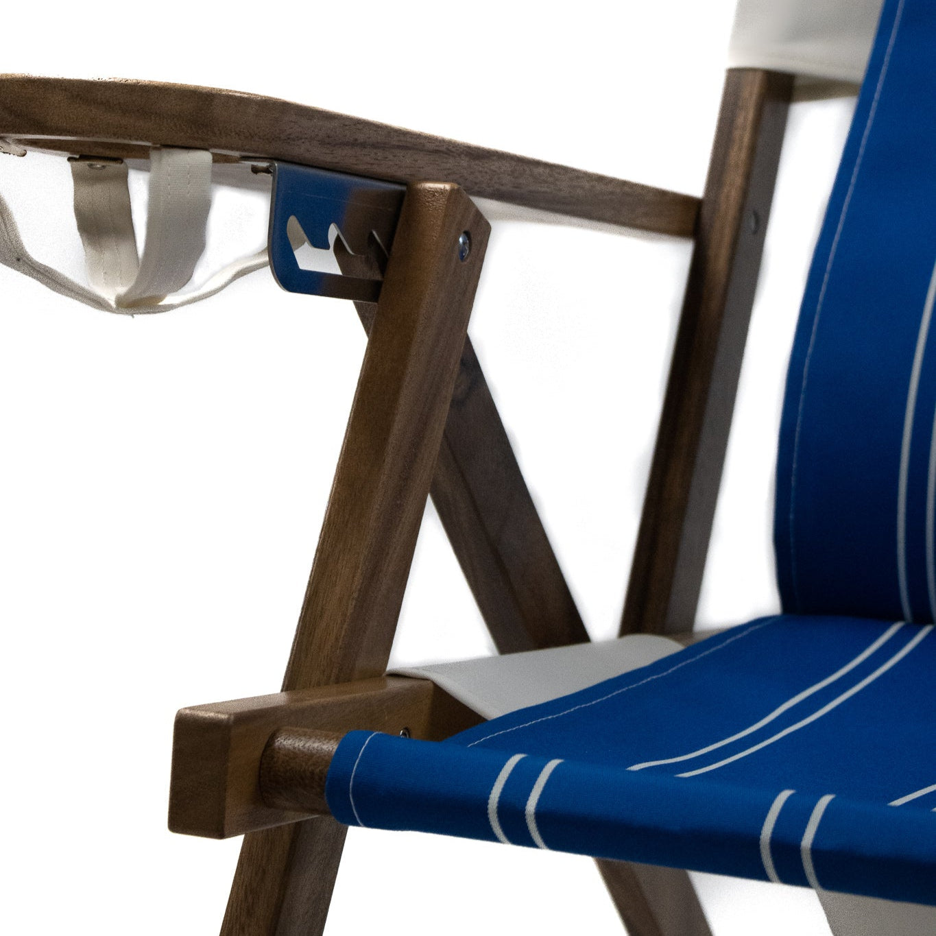 Up Islander Backpack Chair- Summer Cottage Stripe