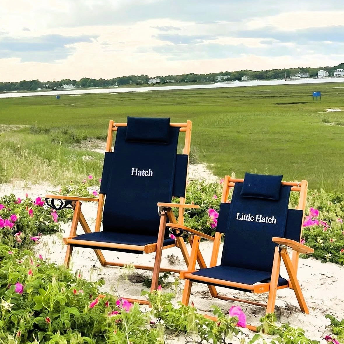 Children's Nauset- Navy Blue