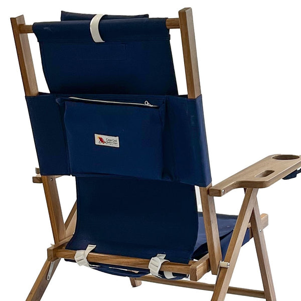Up Islander W/S Backpack Chair- Captain's Navy