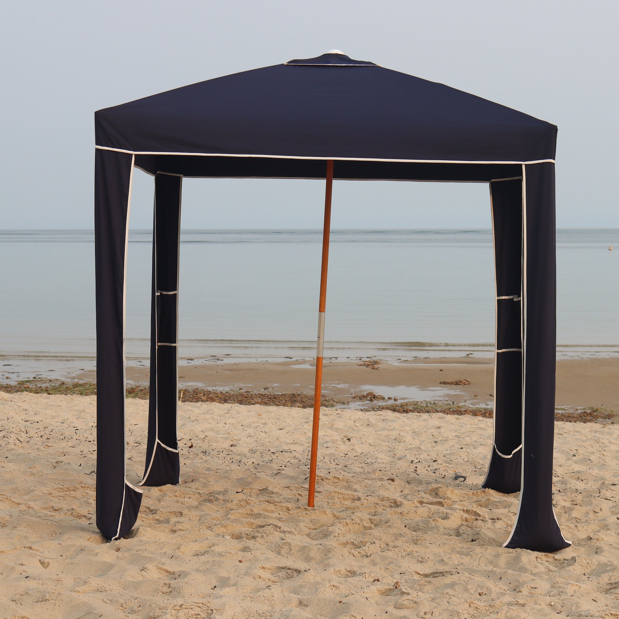 Premium Beach Cabana - Navy