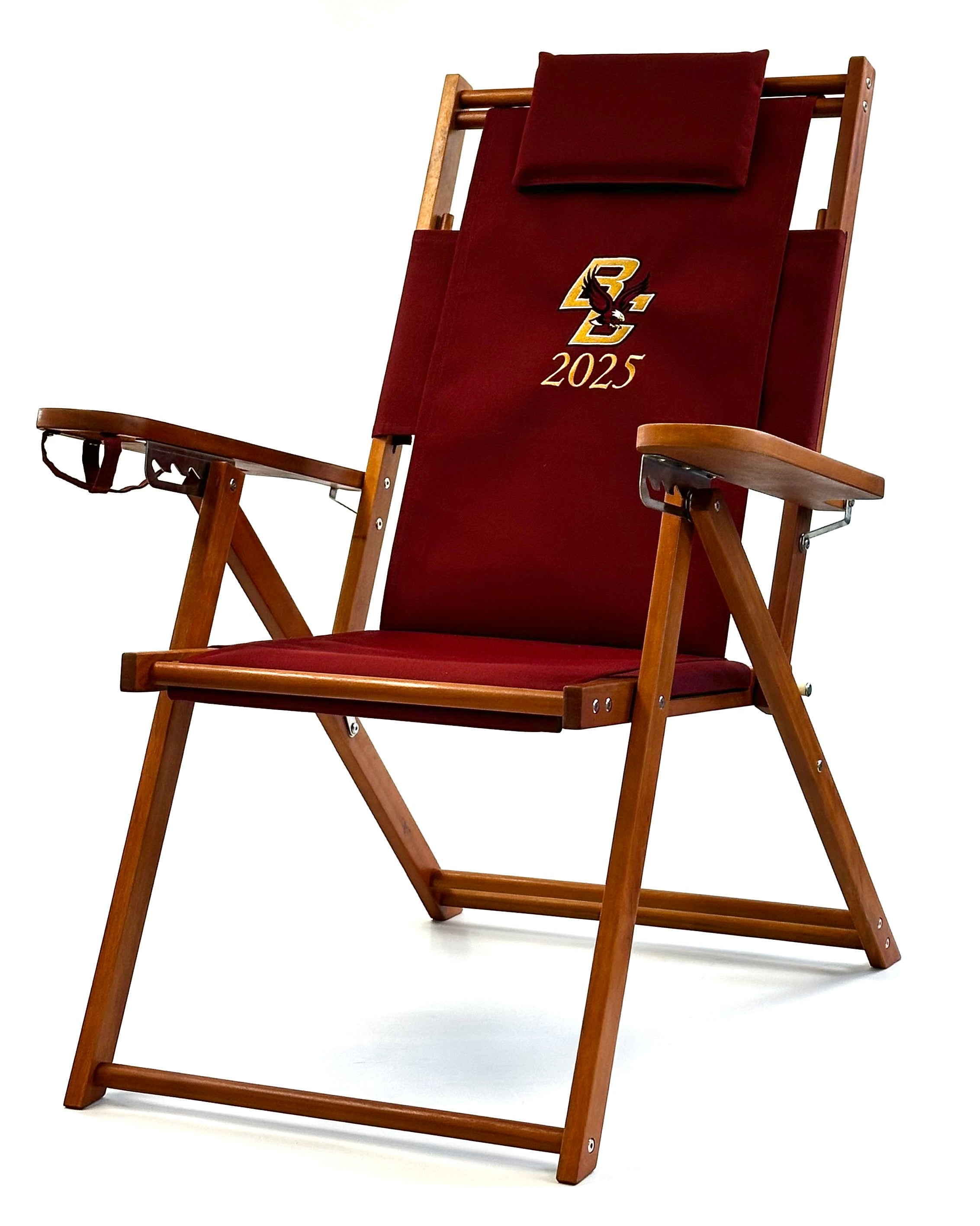Boston College Logo Tailgate Chair