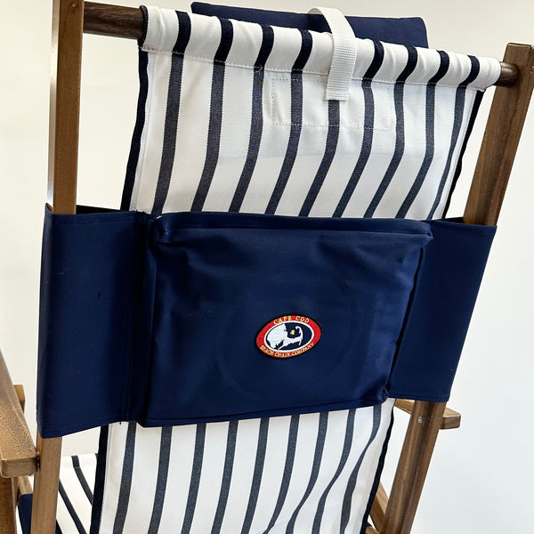 Islander Backpack Chair-Lido Stripe